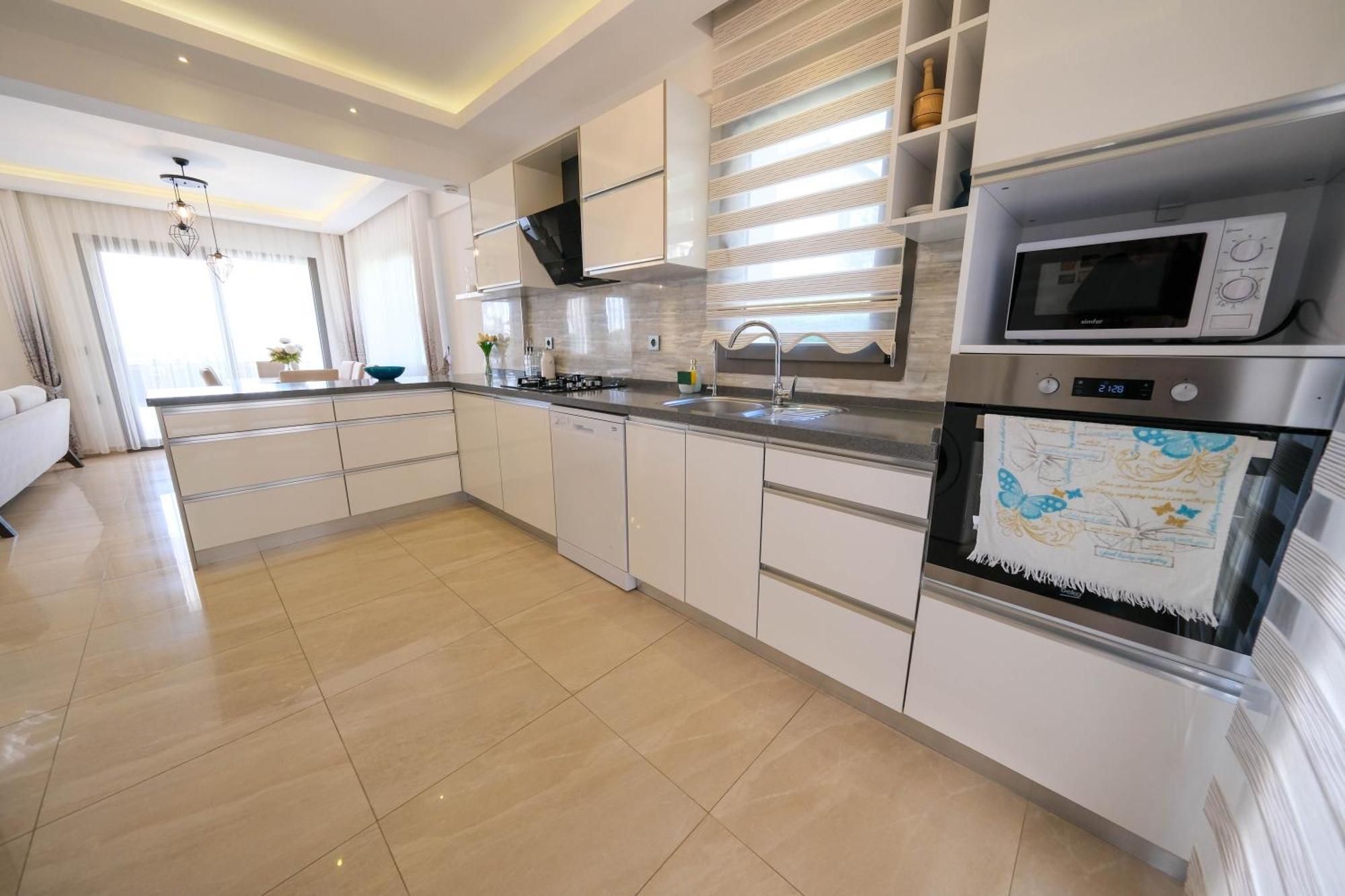 Turquoise Shores Family-Friendly Luxury Villa Hisaronu, Ovacik By Sunworld Villas Fethiye Exterior photo