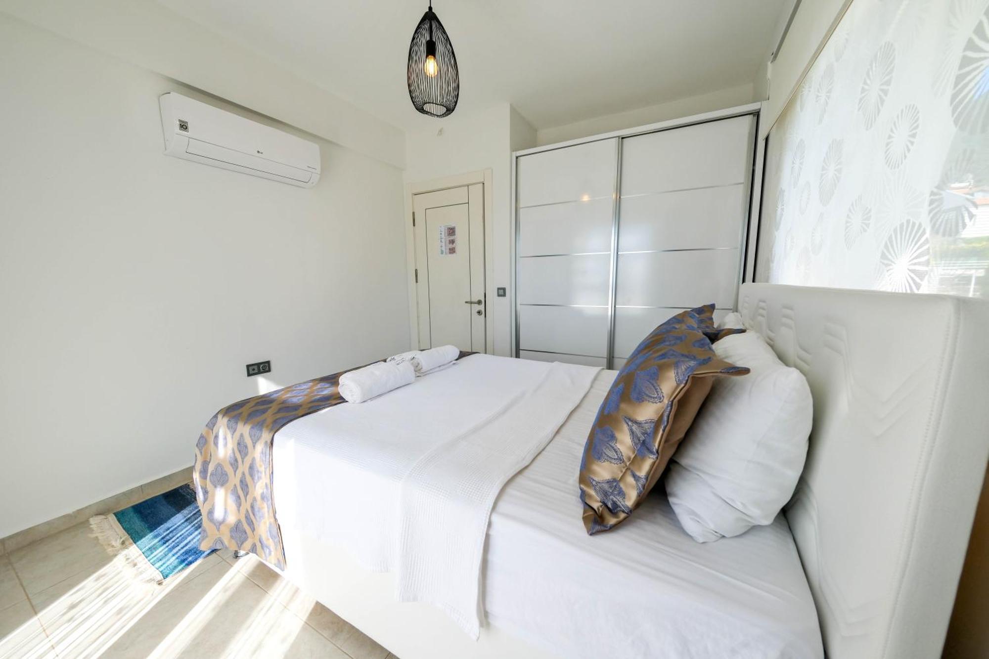 Turquoise Shores Family-Friendly Luxury Villa Hisaronu, Ovacik By Sunworld Villas Fethiye Exterior photo