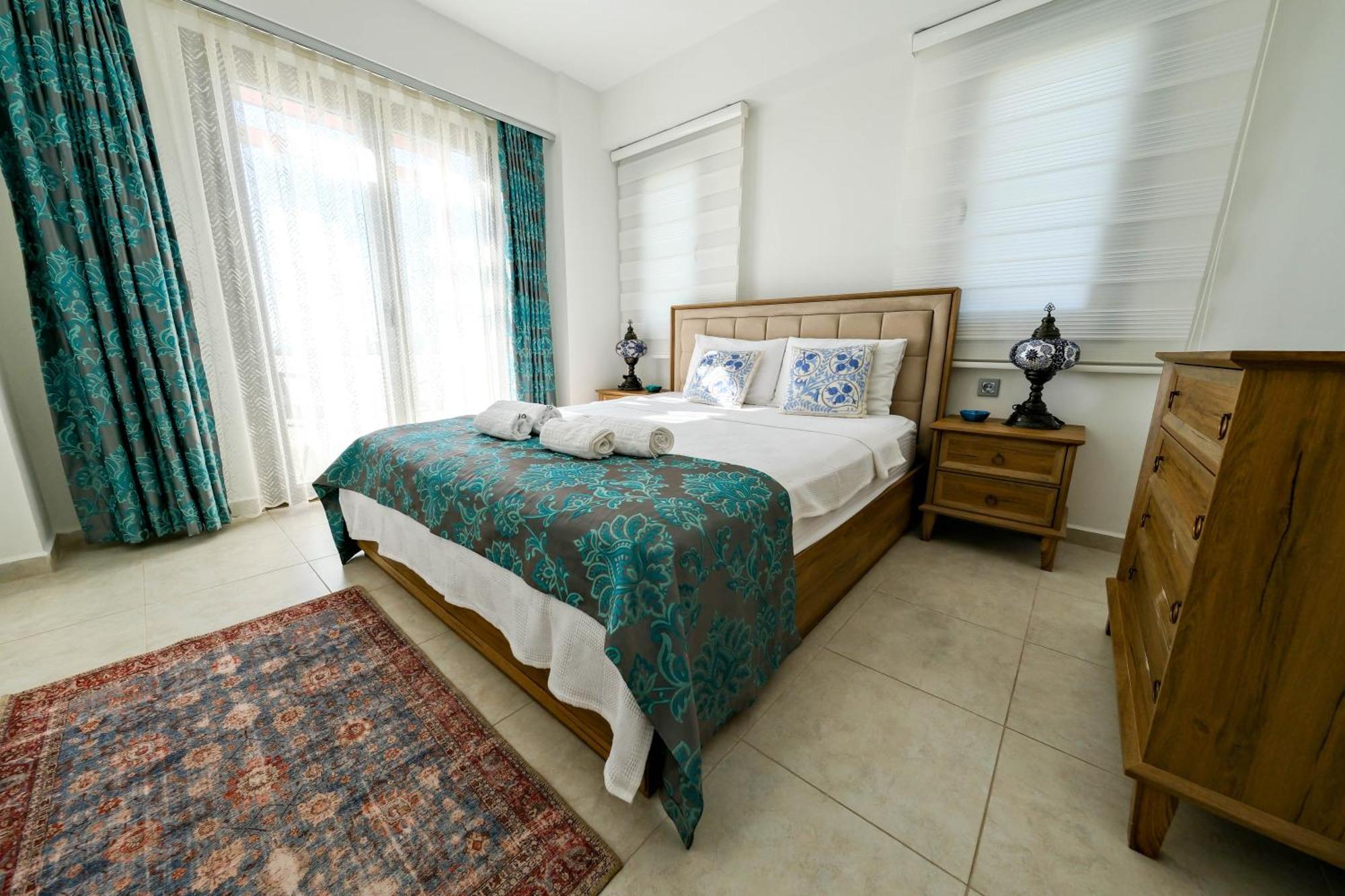 Turquoise Shores Family-Friendly Luxury Villa Hisaronu, Ovacik By Sunworld Villas Fethiye Exterior photo