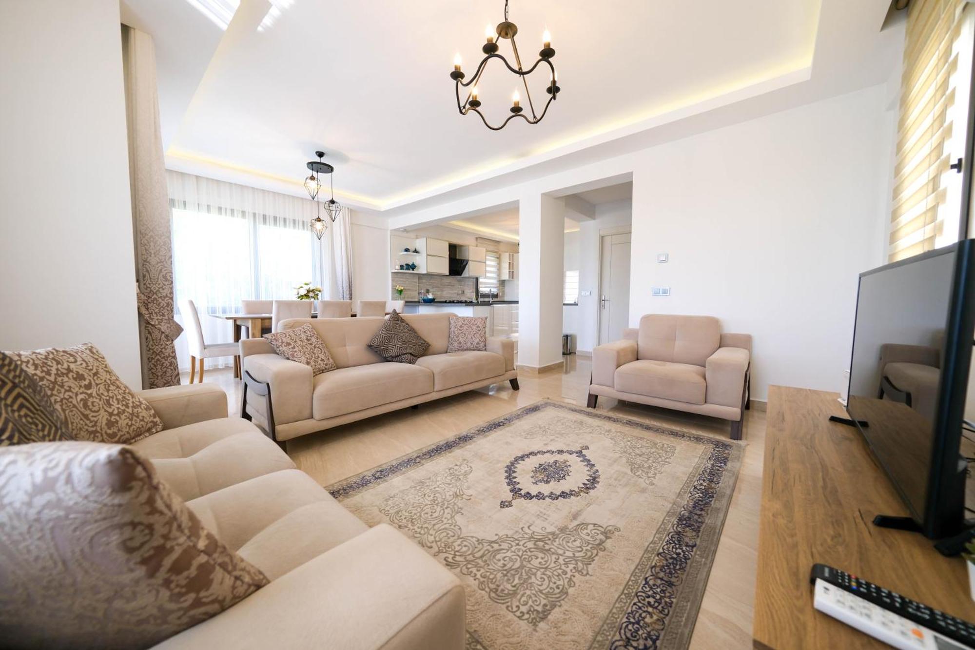 Turquoise Shores Family-Friendly Luxury Villa Hisaronu, Ovacik By Sunworld Villas Fethiye Exterior photo