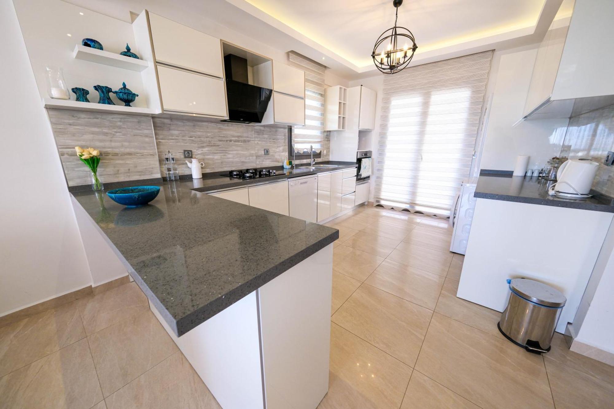 Turquoise Shores Family-Friendly Luxury Villa Hisaronu, Ovacik By Sunworld Villas Fethiye Exterior photo