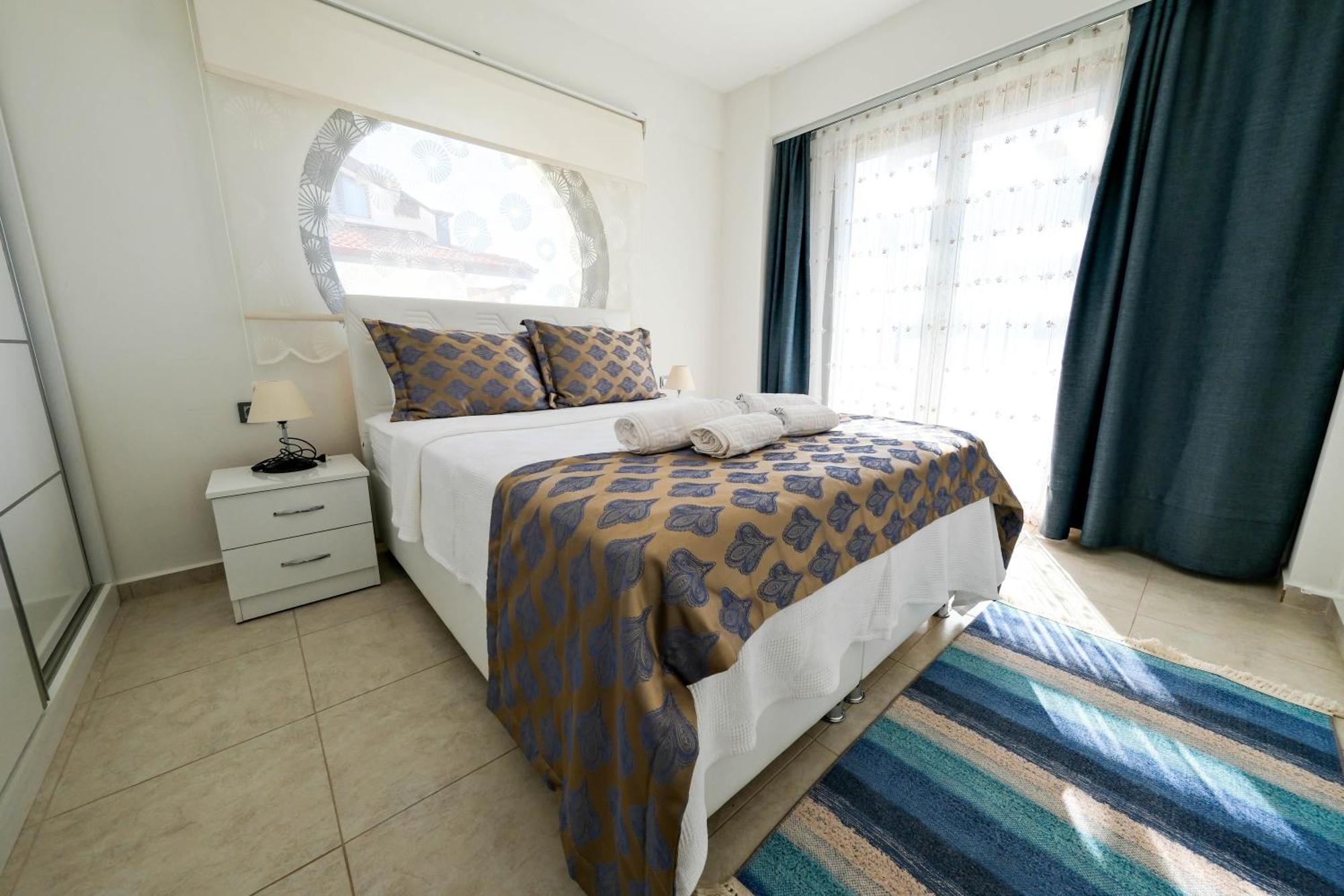 Turquoise Shores Family-Friendly Luxury Villa Hisaronu, Ovacik By Sunworld Villas Fethiye Exterior photo