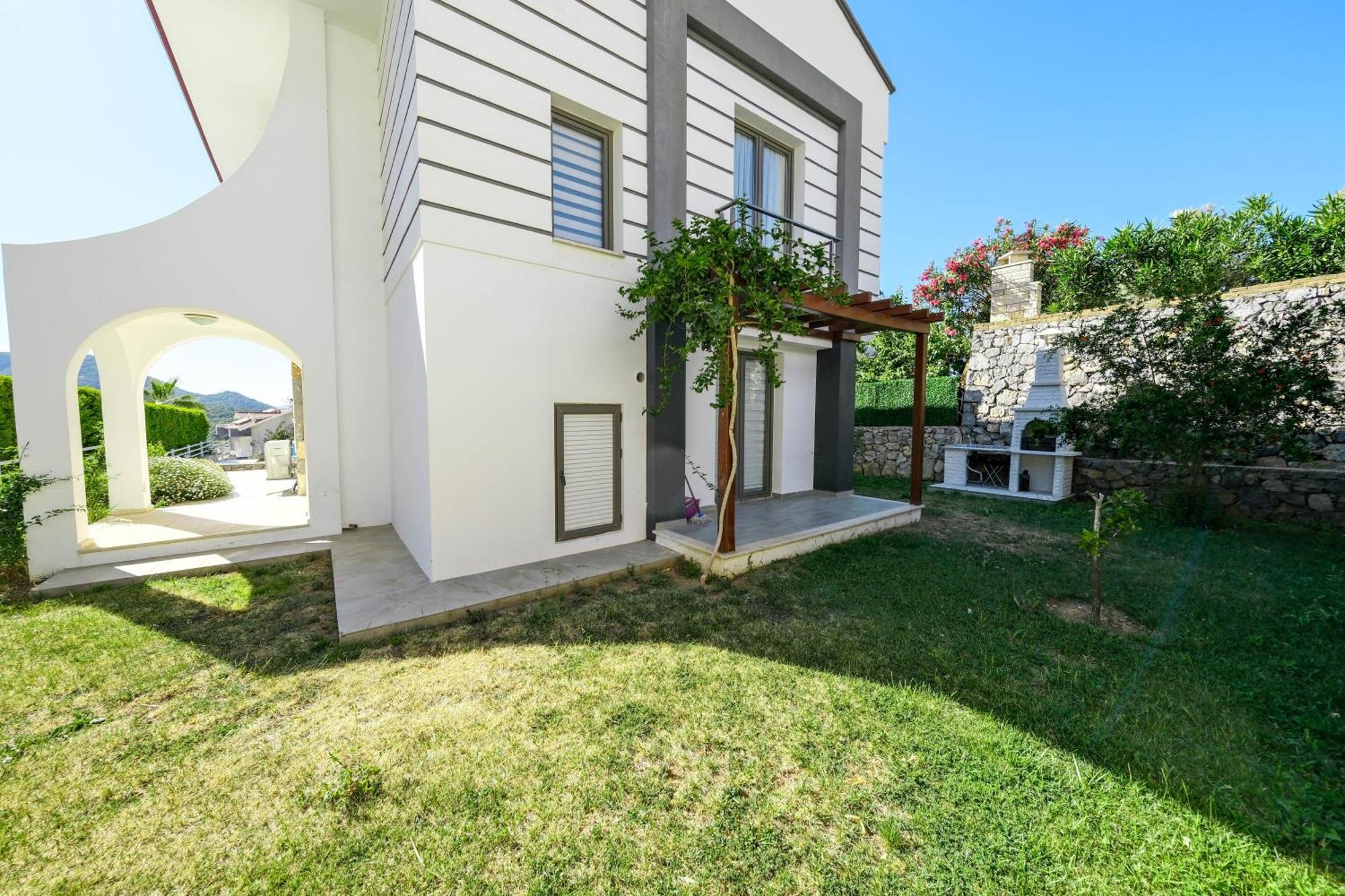 Turquoise Shores Family-Friendly Luxury Villa Hisaronu, Ovacik By Sunworld Villas Fethiye Exterior photo