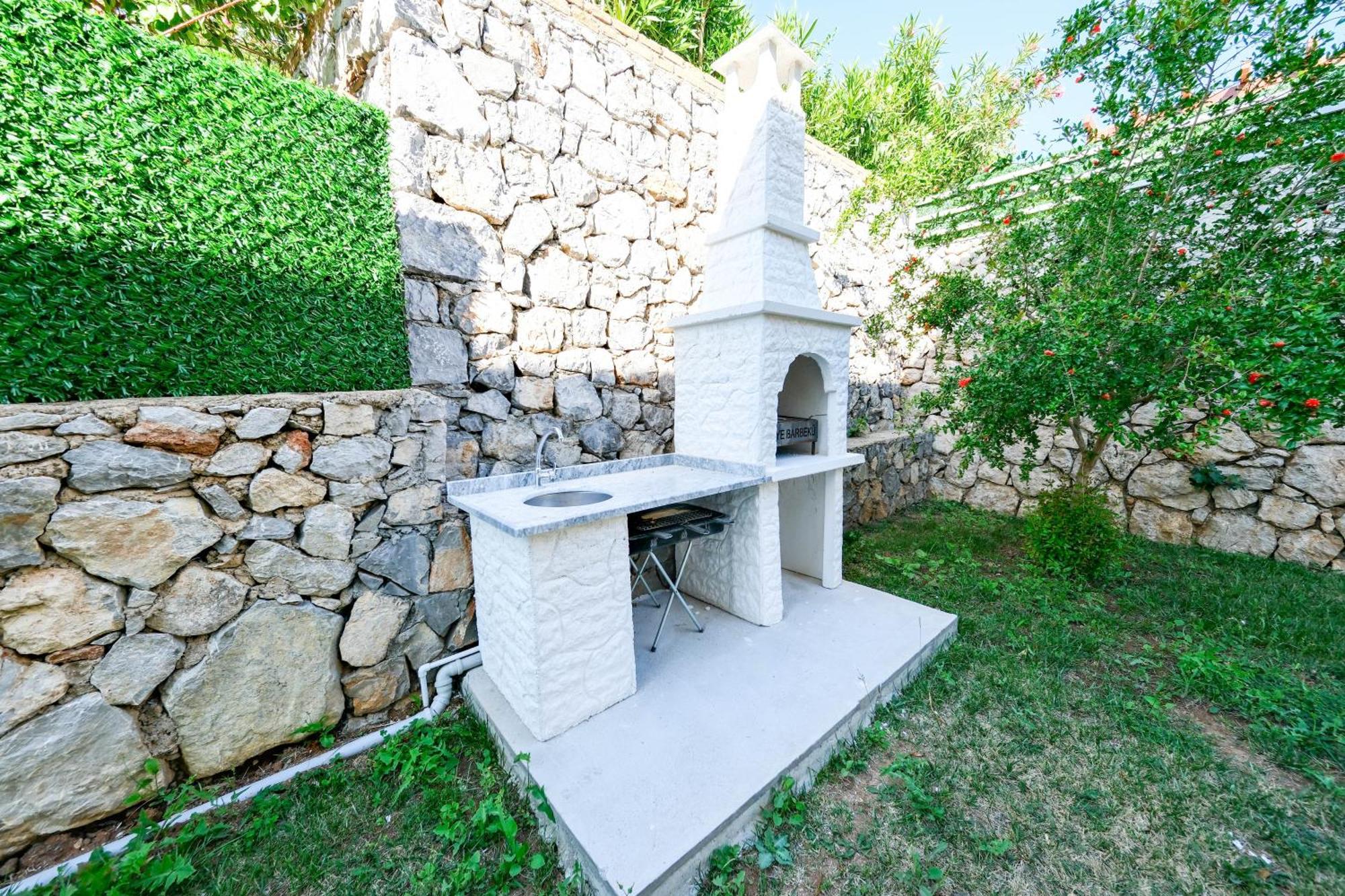 Turquoise Shores Family-Friendly Luxury Villa Hisaronu, Ovacik By Sunworld Villas Fethiye Exterior photo